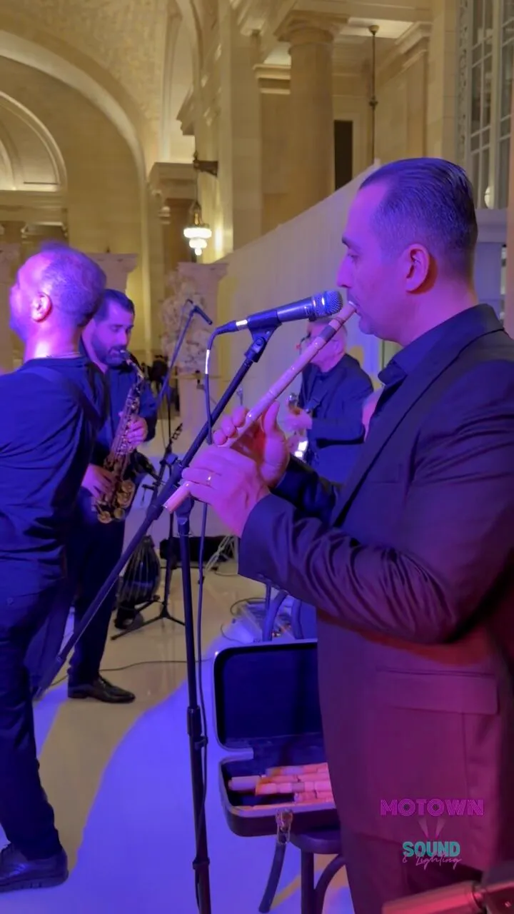 Live entertainment