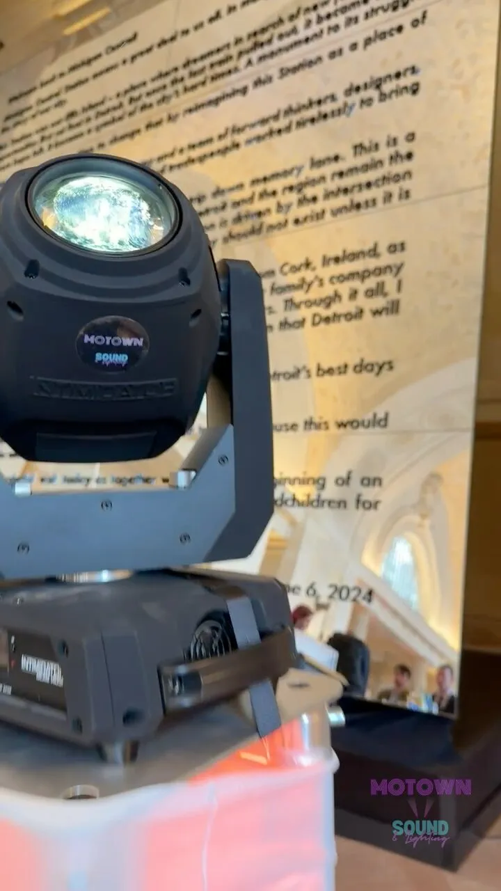 Beam lights