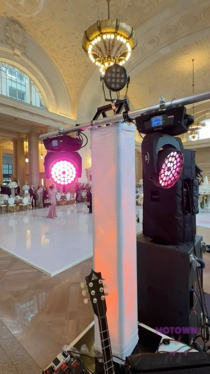 Event lighting