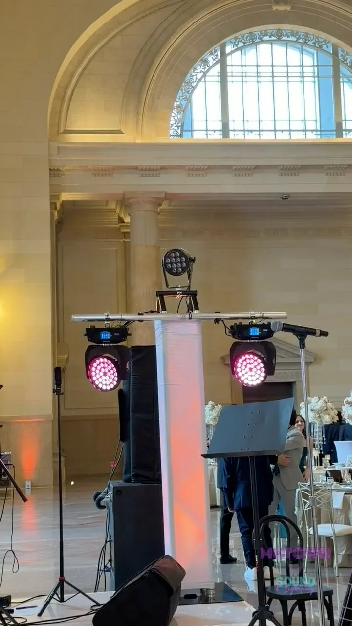 Light show