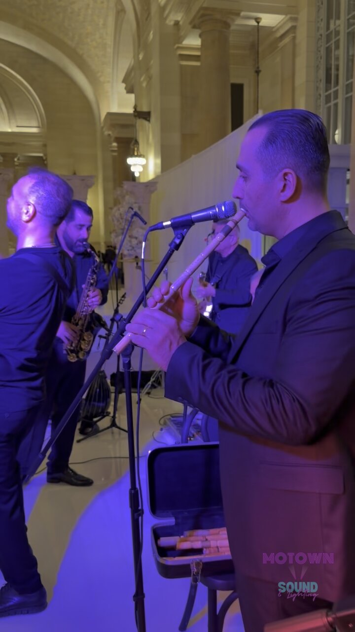 Live entertainment
