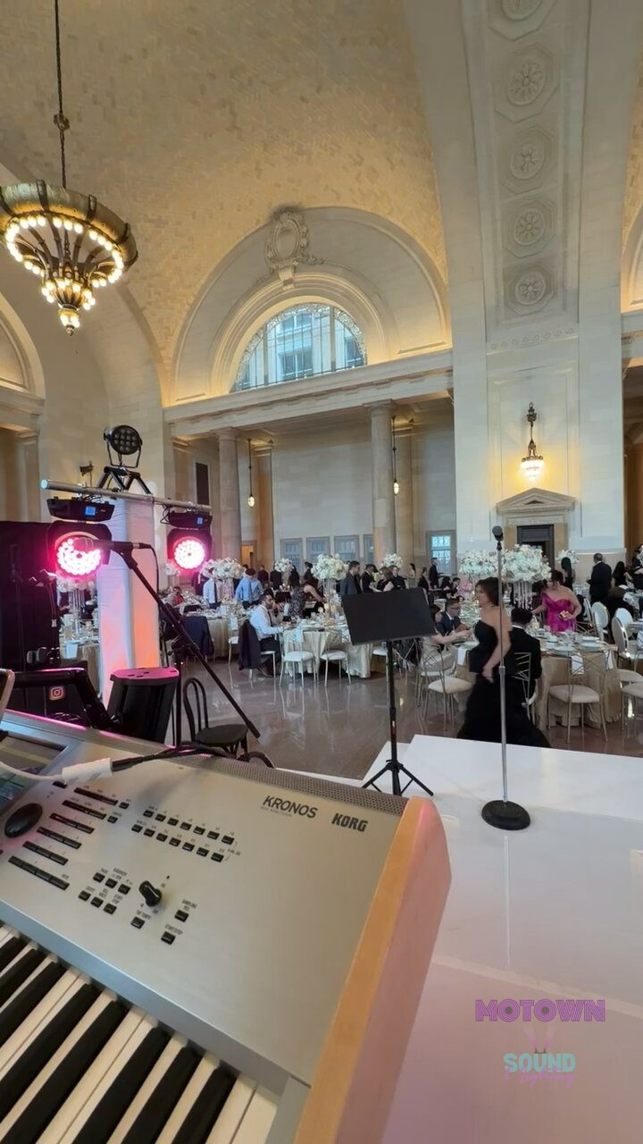 Sound for bands