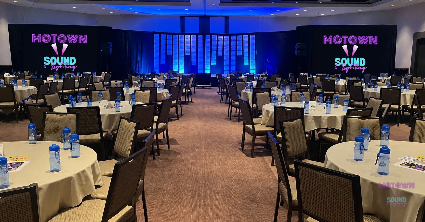 Conference production