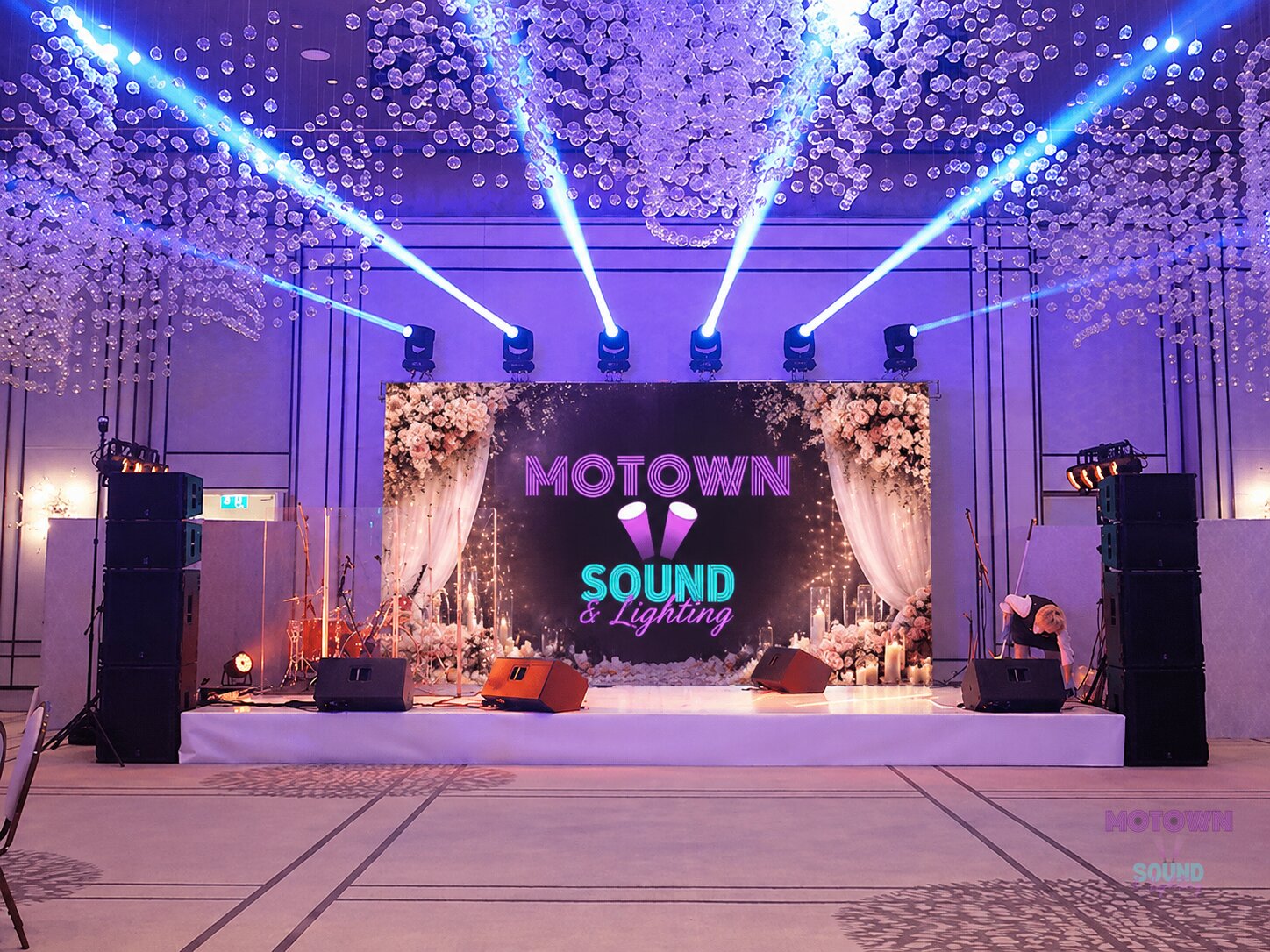 LED screen