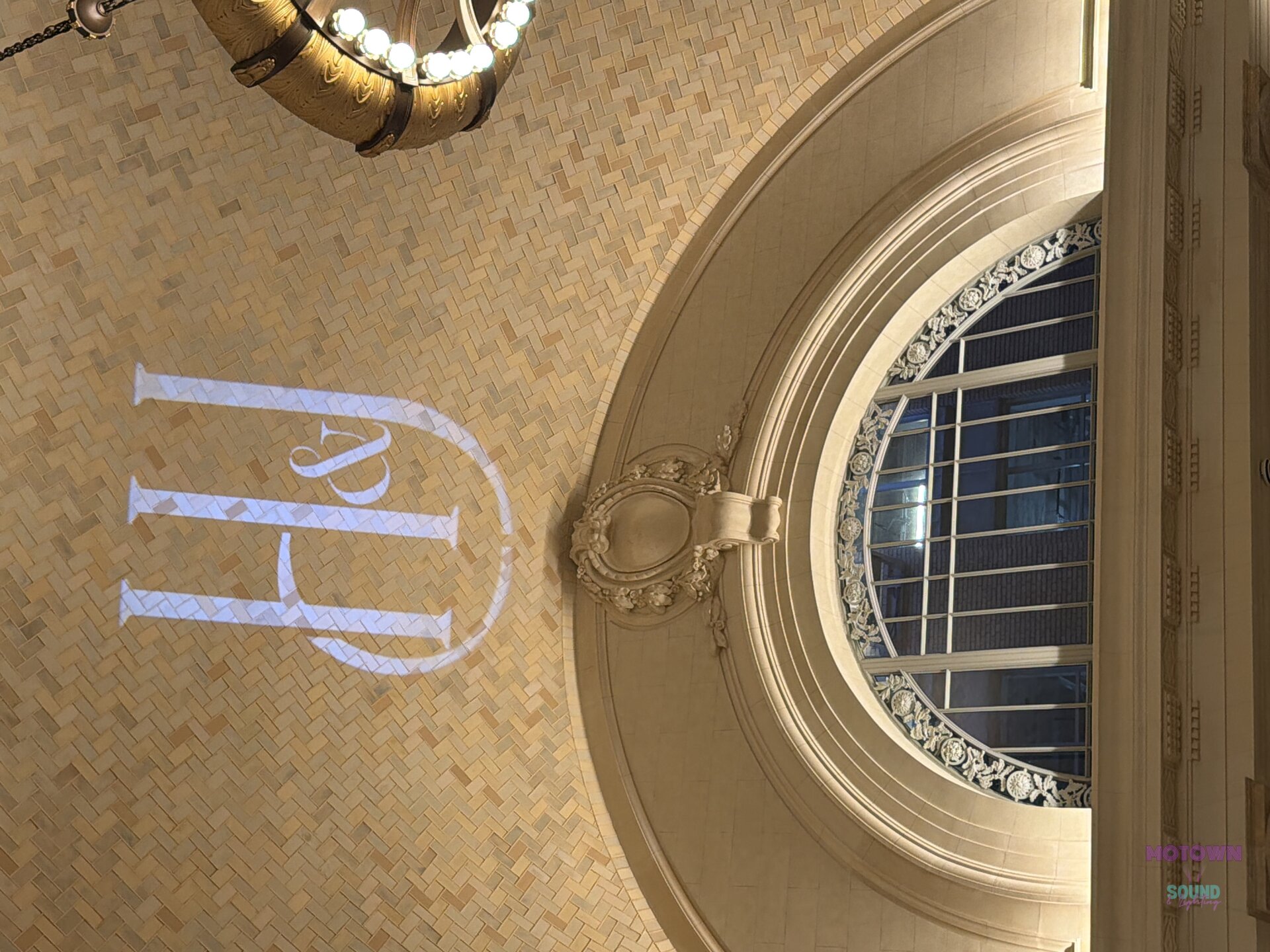 Monogram projection