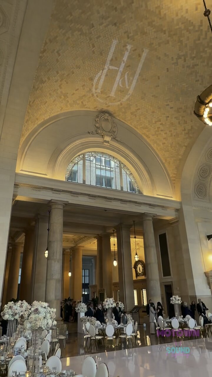 Gobo projection
