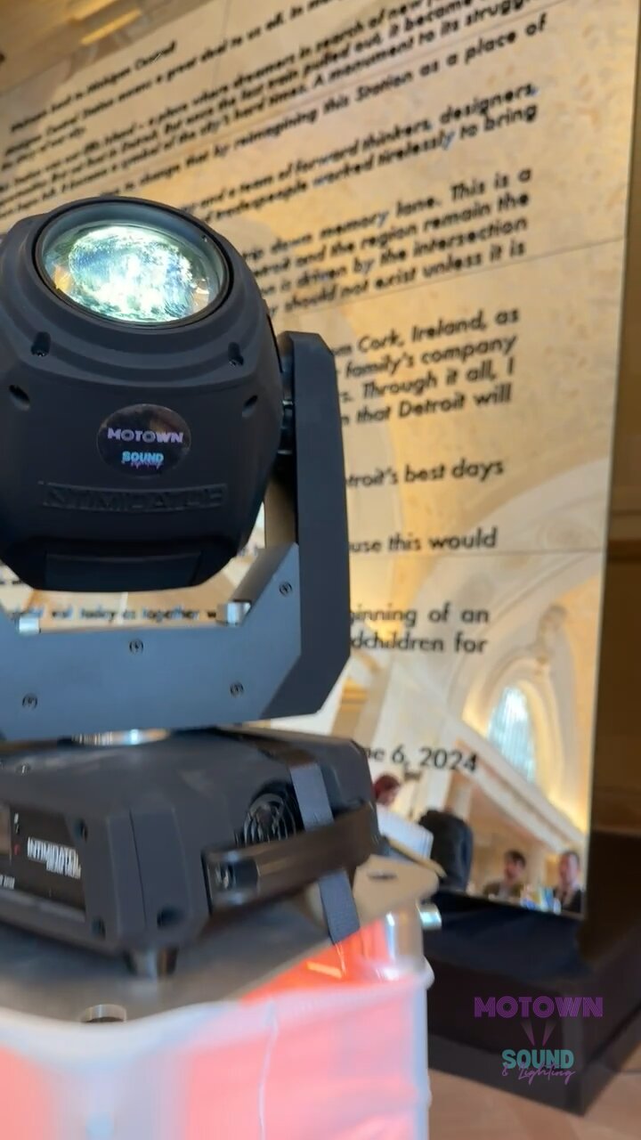 Beam lighting