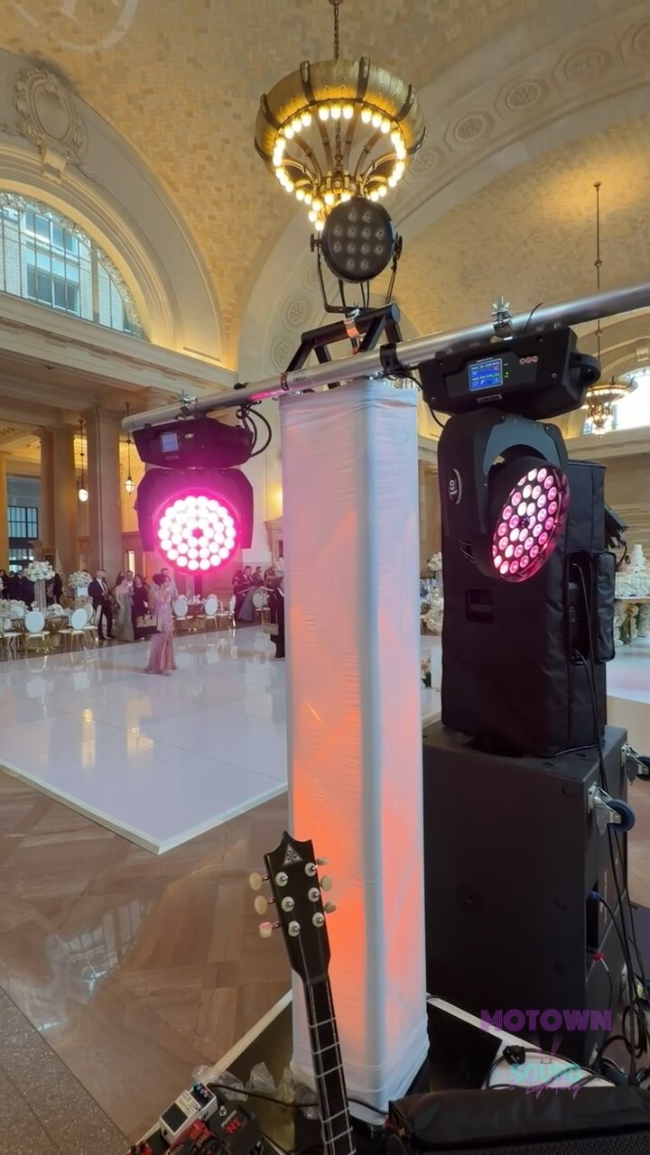 Event lighting