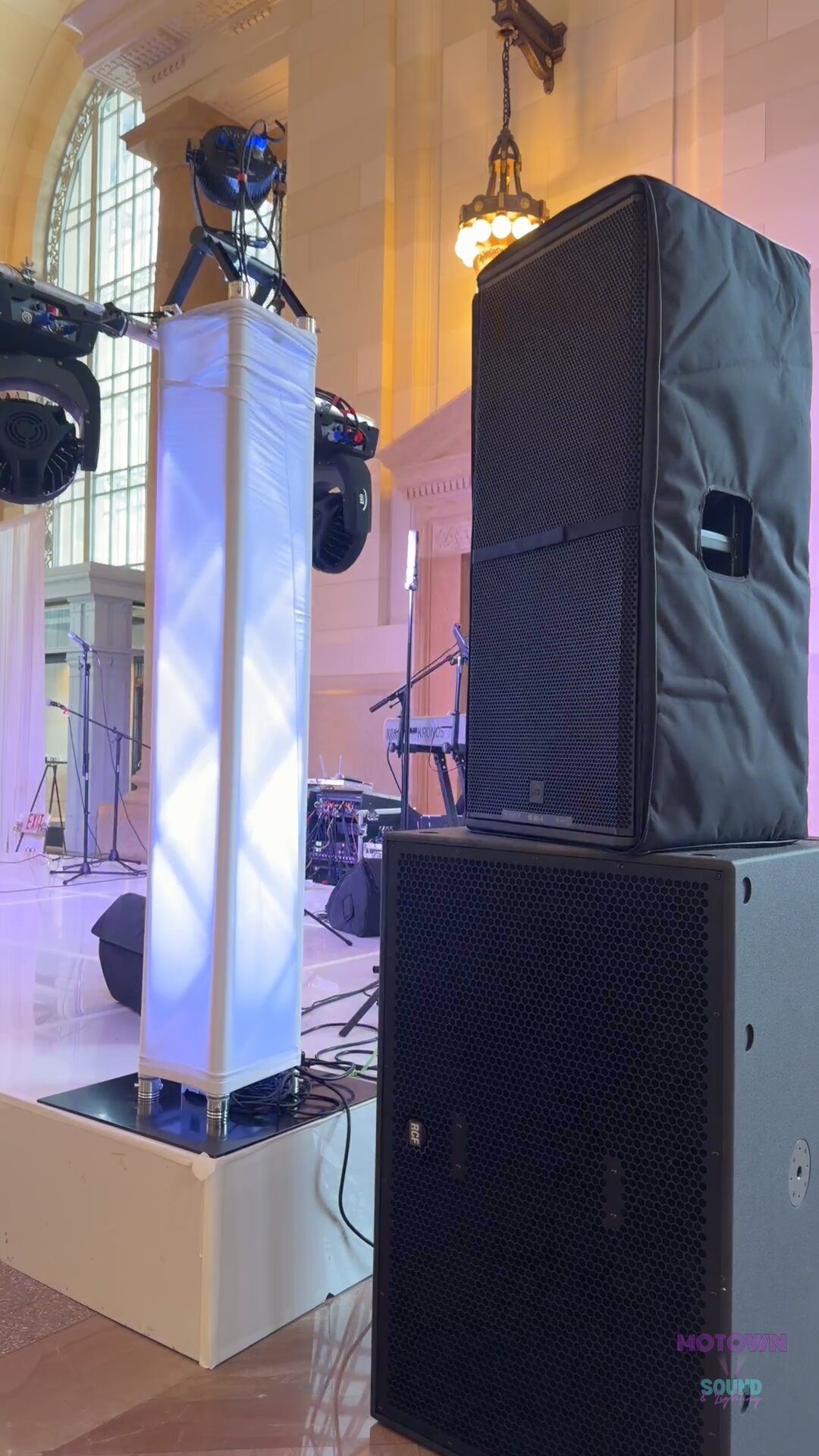 Band sound